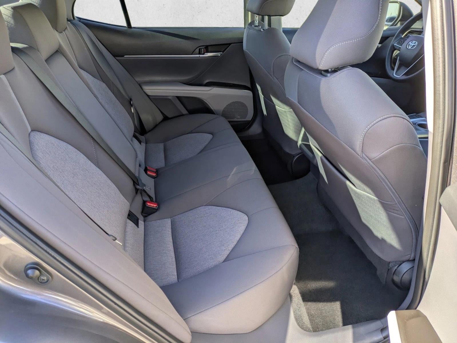 2023 Toyota Camry LE Auto (Natl)