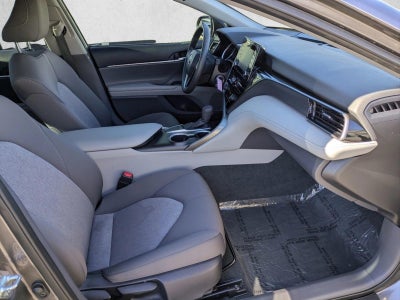 2023 Toyota Camry LE Auto (Natl)