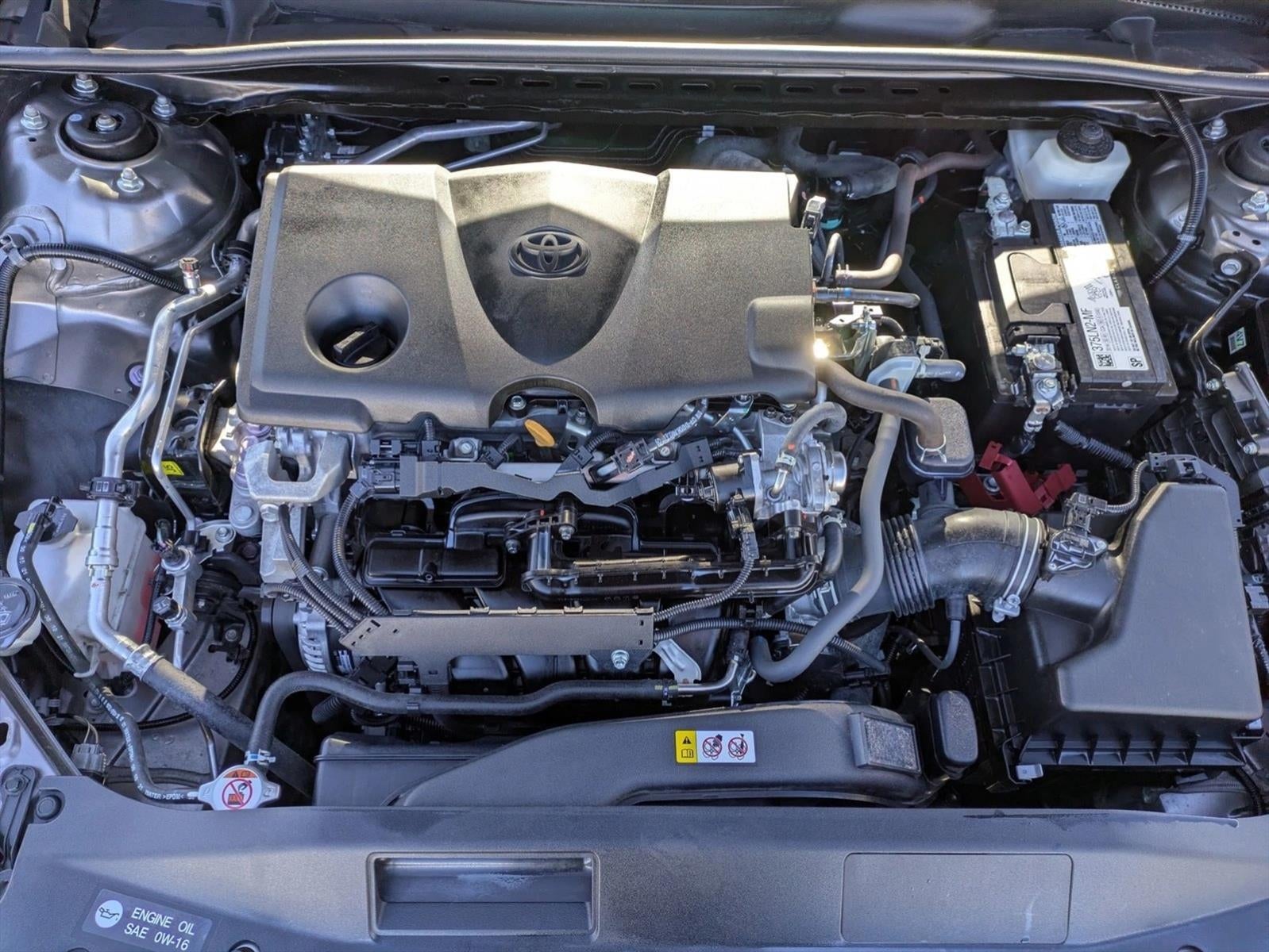 2023 Toyota Camry LE Auto (Natl)