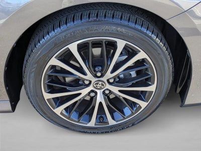 2023 Toyota Camry LE Auto (Natl)