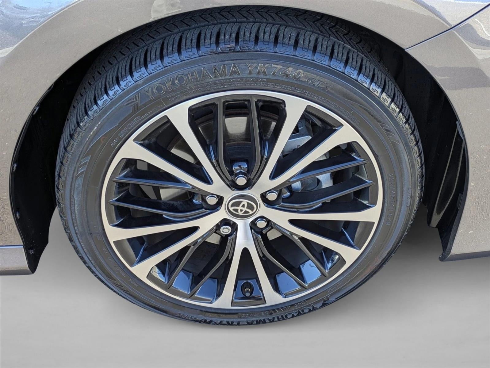 2023 Toyota Camry LE Auto (Natl)