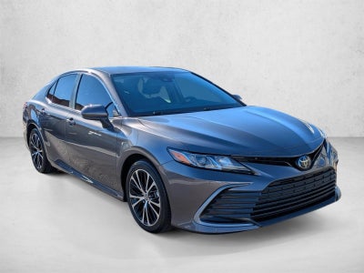 2023 Toyota Camry LE Auto (Natl)