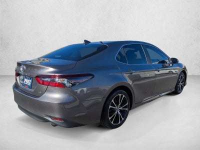 2023 Toyota Camry LE Auto (Natl)