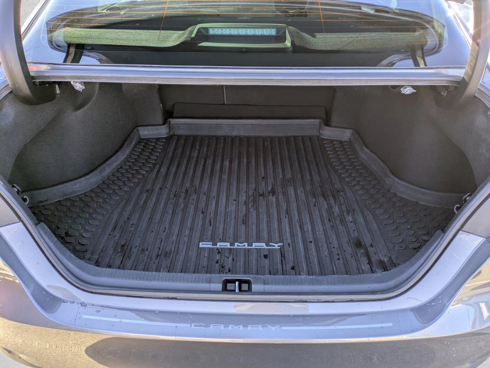 2023 Toyota Camry LE Auto (Natl)