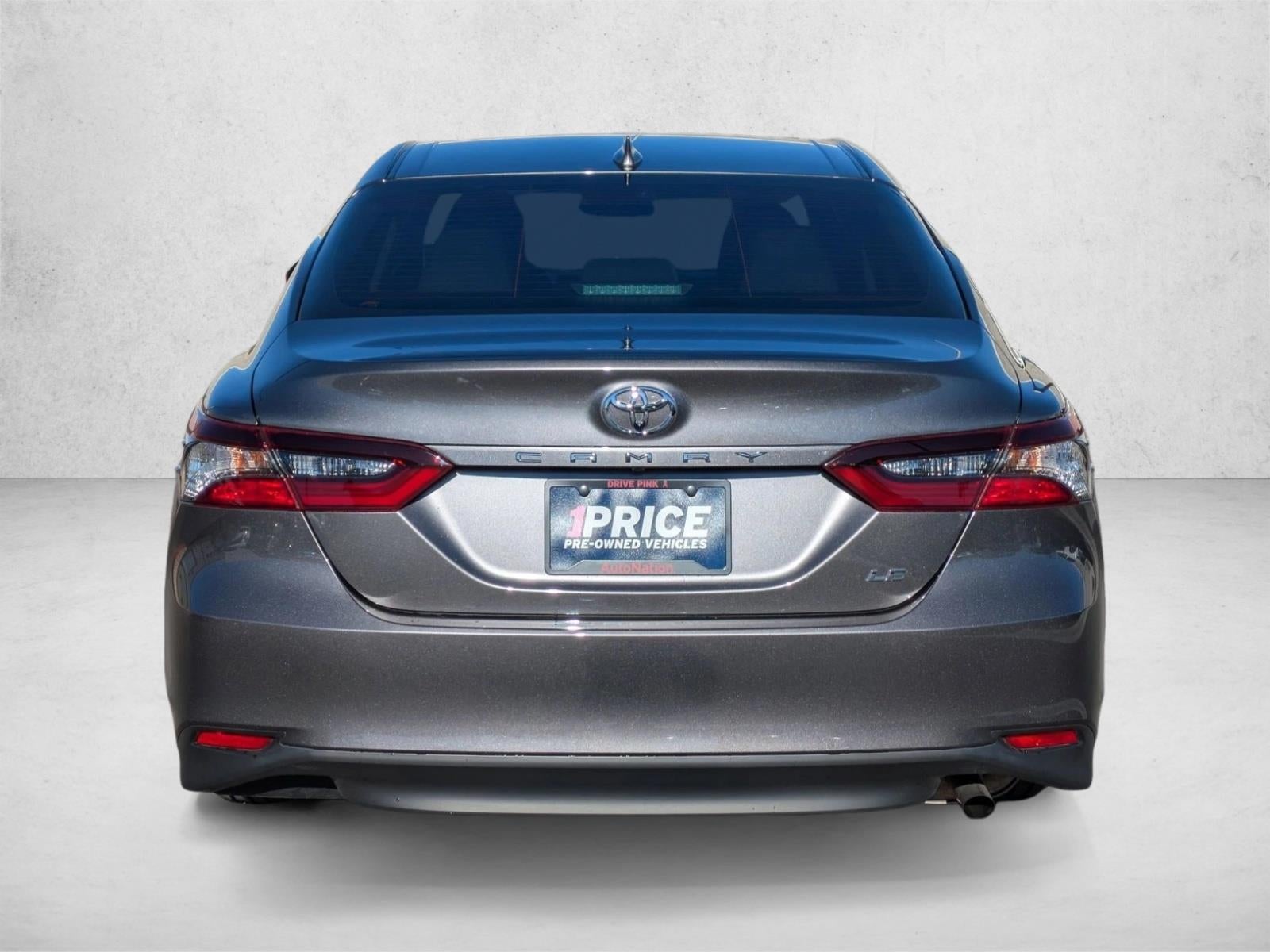 2023 Toyota Camry LE Auto (Natl)