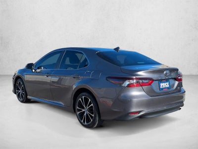 2023 Toyota Camry LE Auto (Natl)