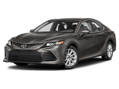 2023 Toyota Camry LE Auto (Natl)