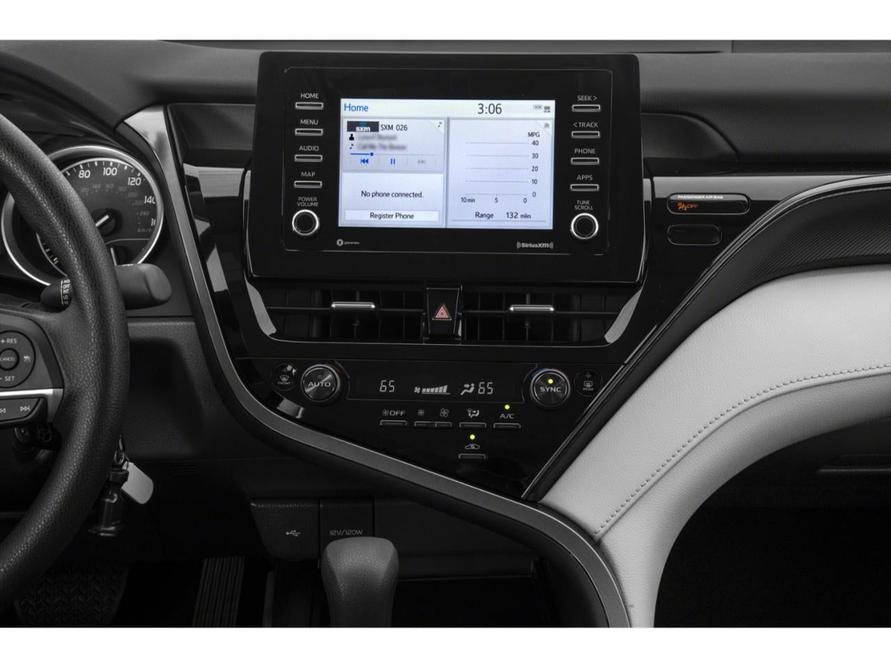 2023 Toyota Camry LE Auto (Natl)