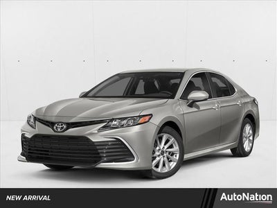 2023 Toyota Camry LE Auto (Natl)
