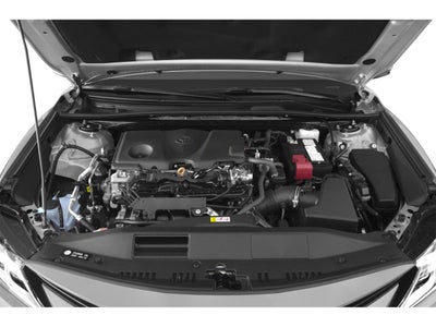 2023 Toyota Camry LE Auto (Natl)