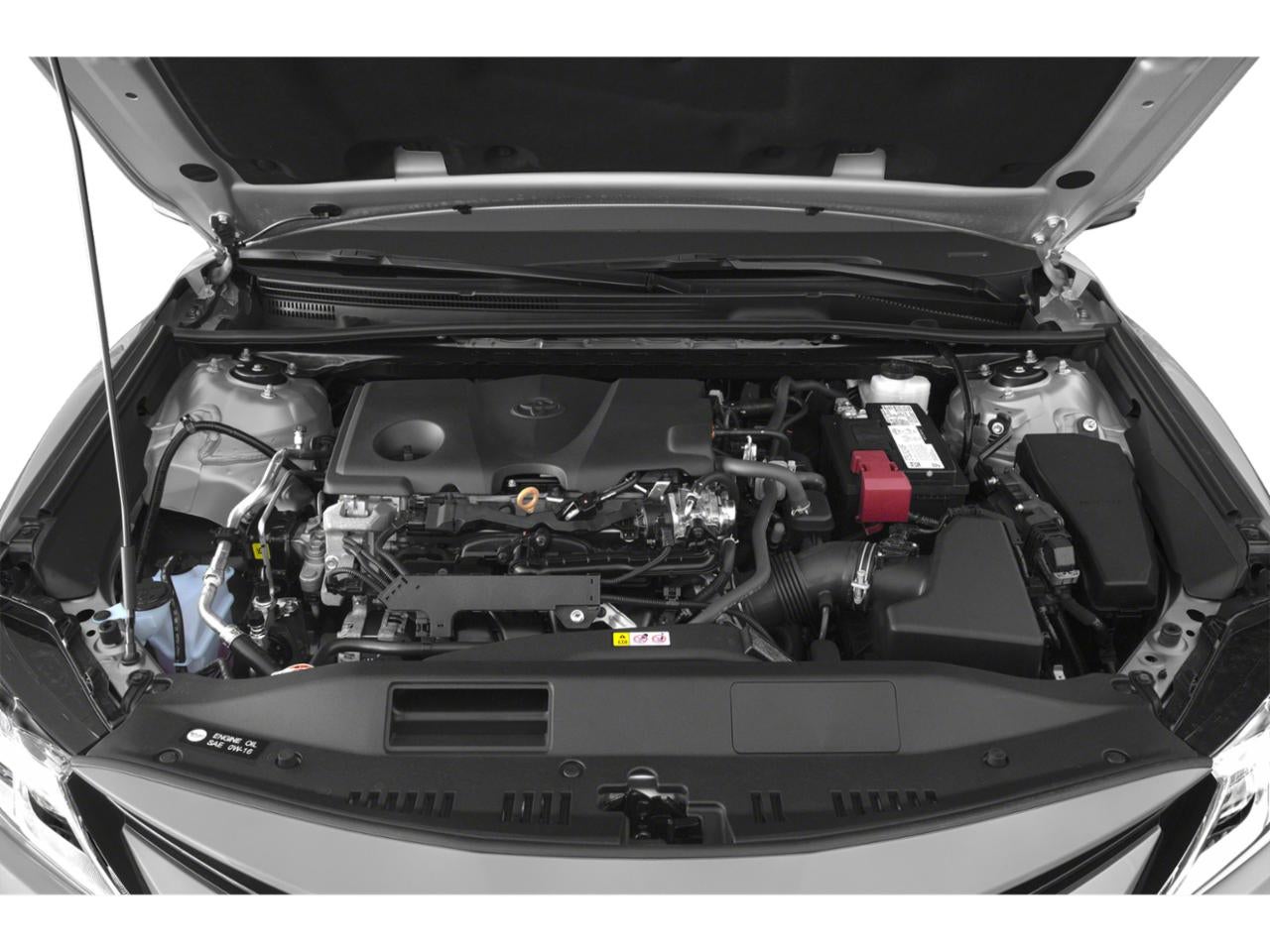 2023 Toyota Camry LE Auto (Natl)