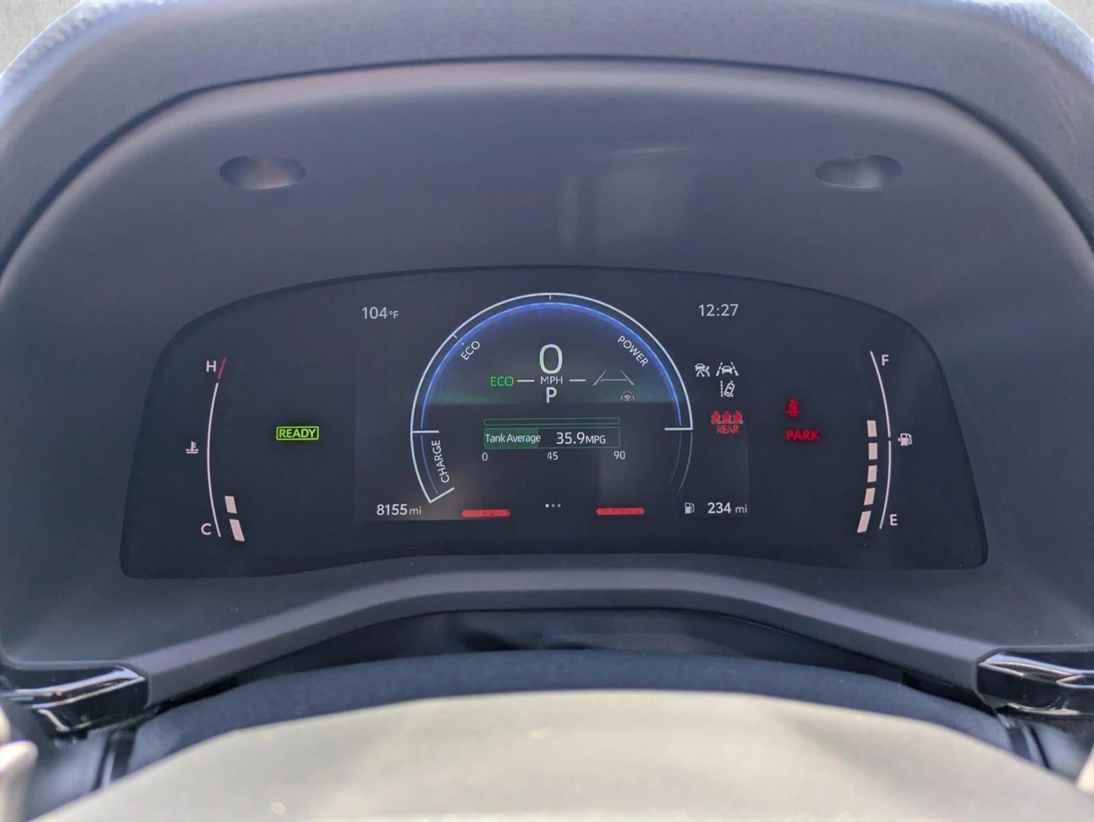 2025 Toyota Camry SE (Natl)