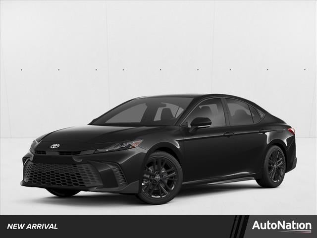 2025 Toyota Camry LE (SE)