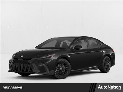 2025 Toyota Camry LE (SE)