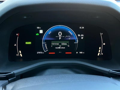 2025 Toyota Camry LE (Natl)