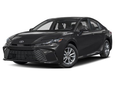 2025 Toyota Camry LE (Natl)