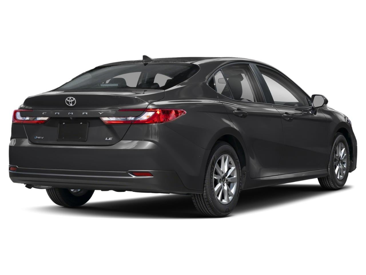 2025 Toyota Camry LE (Natl)