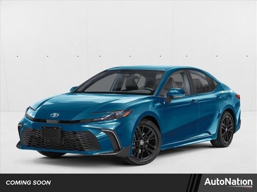 2026 Toyota Camry SE (Natl)