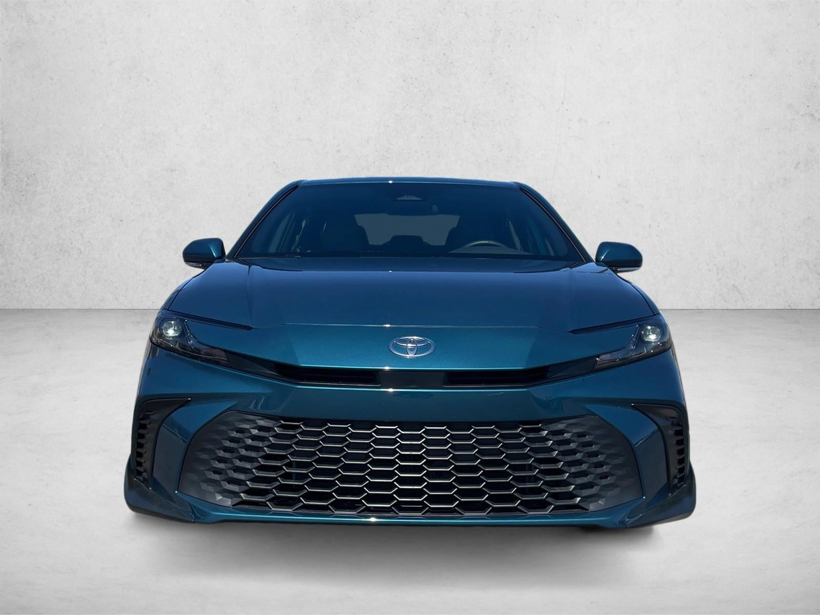 2026 Toyota Camry SE (Natl)