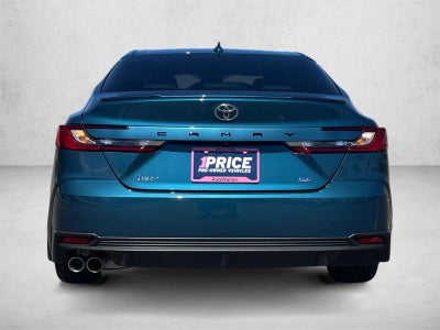2026 Toyota Camry SE (Natl)