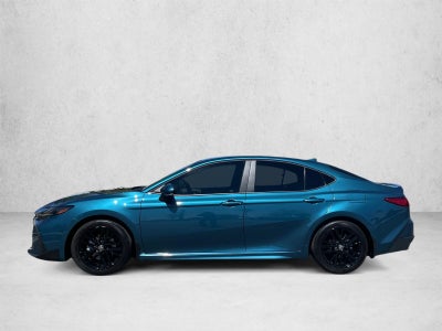 2026 Toyota Camry SE (Natl)