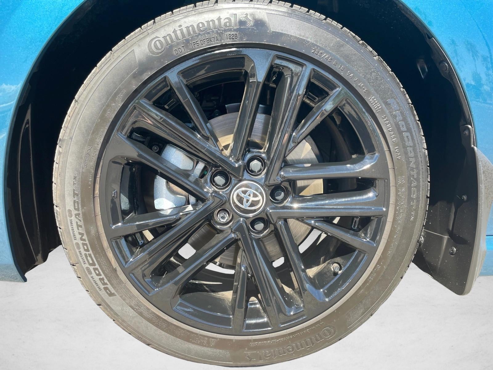2026 Toyota Camry SE (Natl)