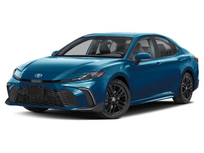 2026 Toyota Camry SE (Natl)