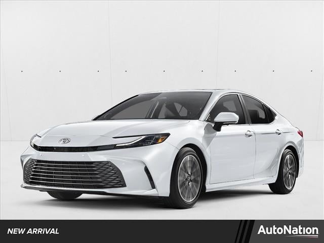 2025 Toyota Camry XLE (SE)