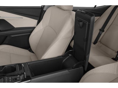 2025 Toyota Camry XLE (SE)