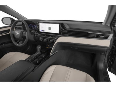 2025 Toyota Camry XLE (Natl)
