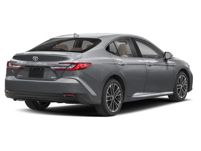 2025 Toyota Camry XLE (SE)