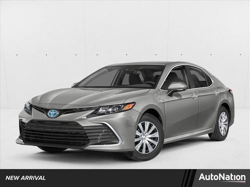 2022 Toyota Camry Hybrid XLE CVT (Natl)