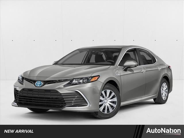 2022 Toyota Camry Hybrid XLE CVT (Natl)