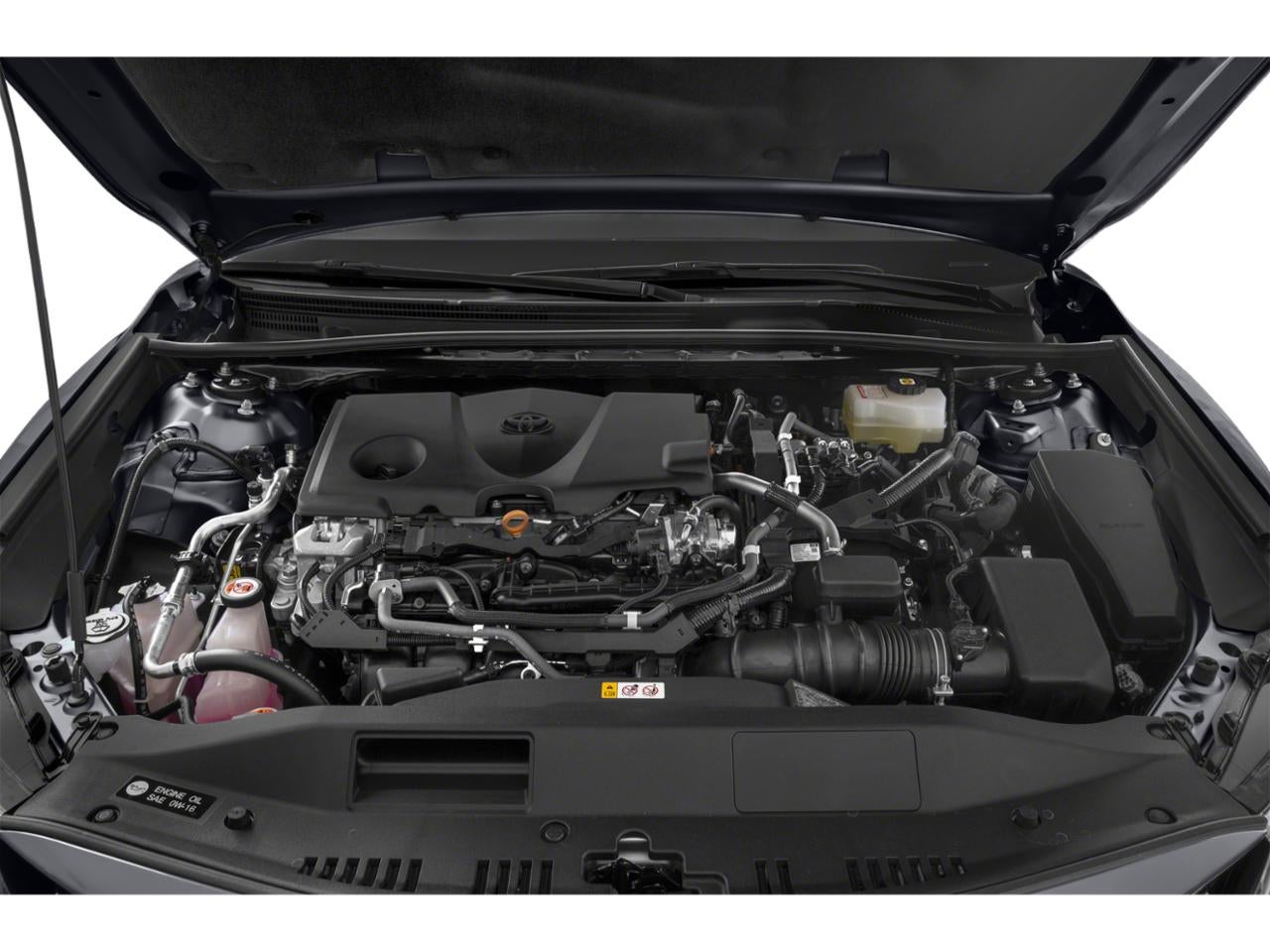 2022 Toyota Camry Hybrid XLE CVT (Natl)