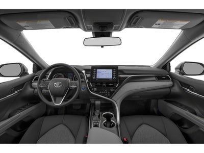 2022 Toyota Camry Hybrid XLE CVT (Natl)