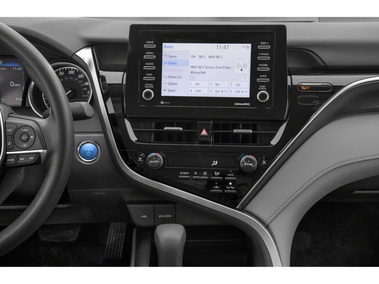 2022 Toyota Camry Hybrid XLE CVT (Natl)