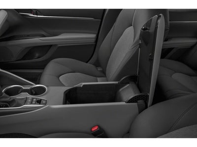 2022 Toyota Camry Hybrid XLE CVT (Natl)