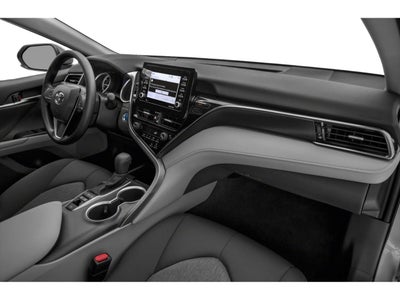 2022 Toyota Camry Hybrid XLE CVT (Natl)