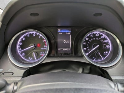 2020 Toyota Camry SE Nightshade Auto (Natl)