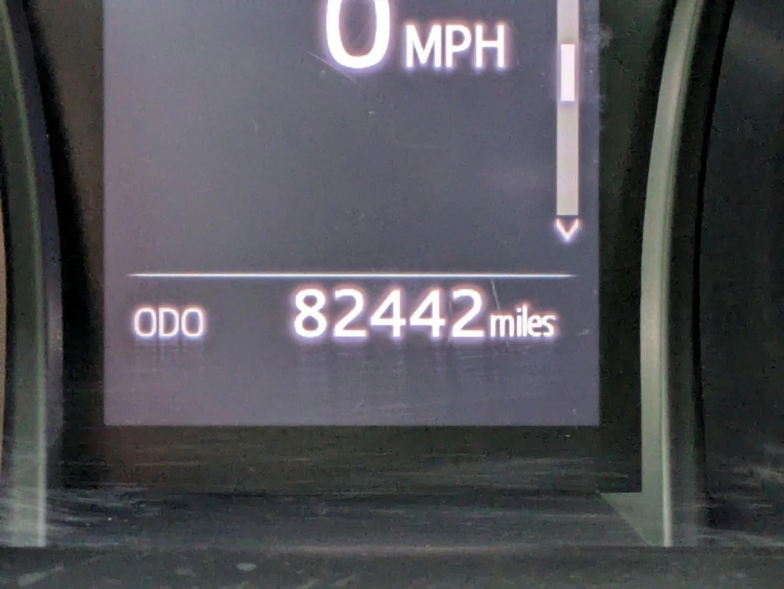 2020 Toyota Camry SE Nightshade Auto (Natl)