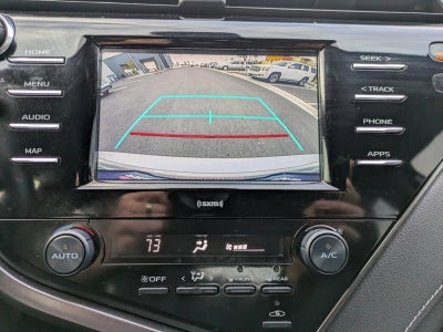 2020 Toyota Camry SE Nightshade Auto (Natl)