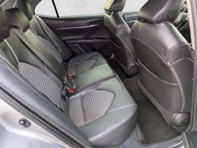 2020 Toyota Camry SE Nightshade Auto (Natl)