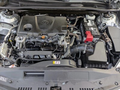 2020 Toyota Camry SE Nightshade Auto (Natl)