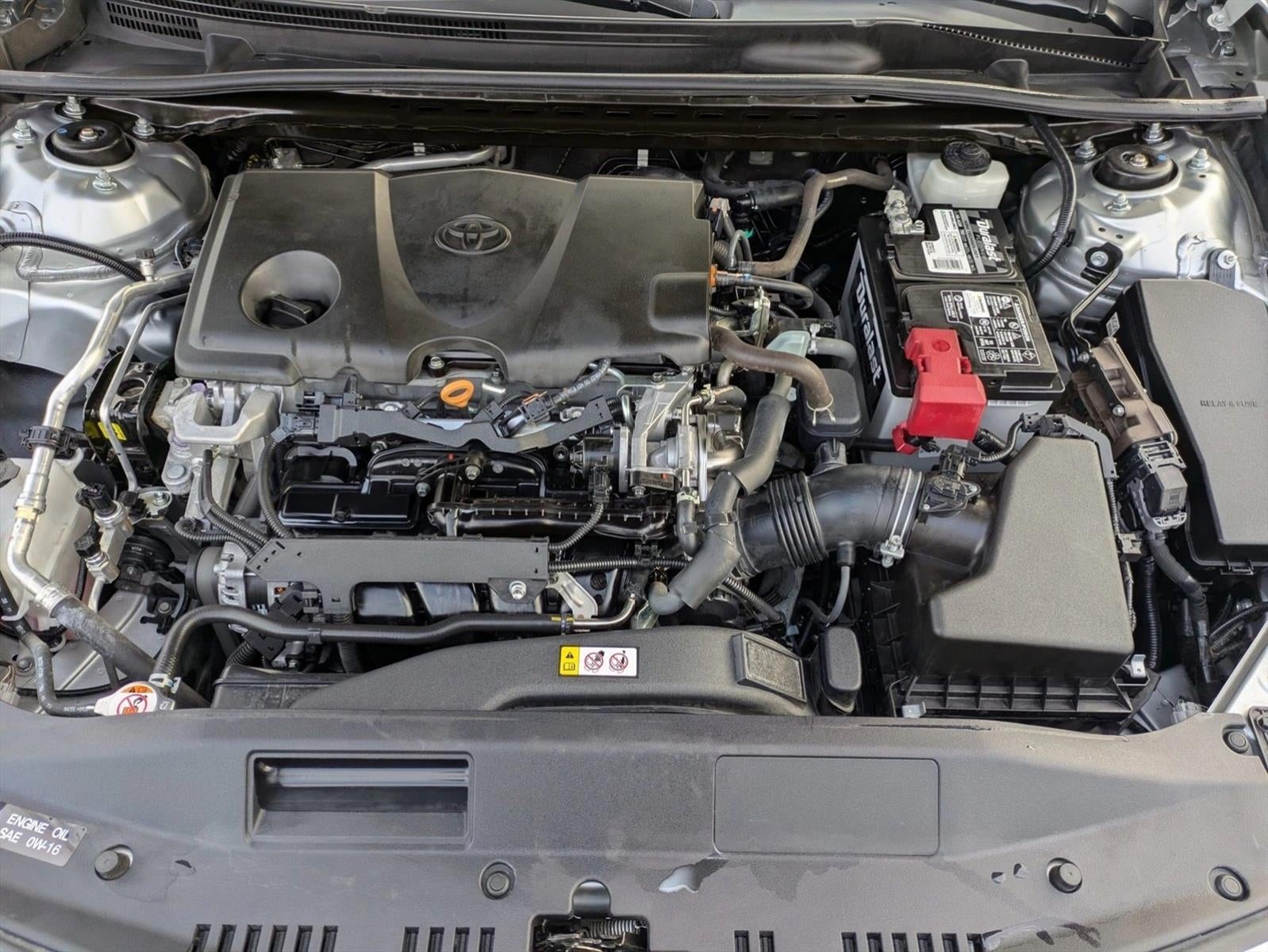 2020 Toyota Camry SE Nightshade Auto (Natl)