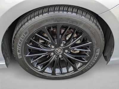 2020 Toyota Camry SE Nightshade Auto (Natl)