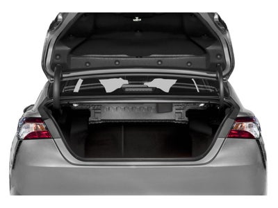 2020 Toyota Camry SE Nightshade Auto (Natl)