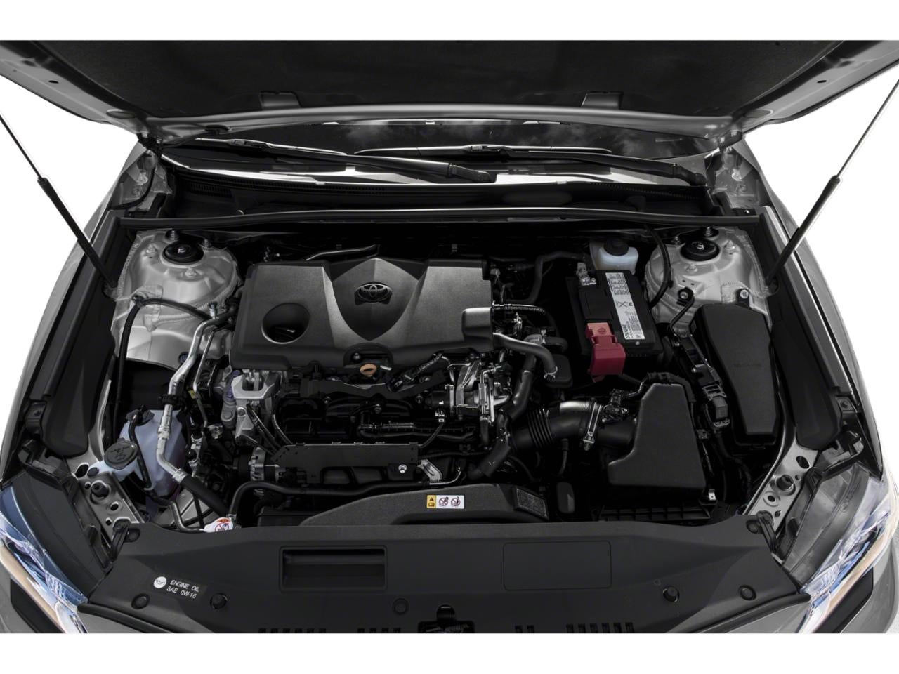 2020 Toyota Camry SE Nightshade Auto (Natl)