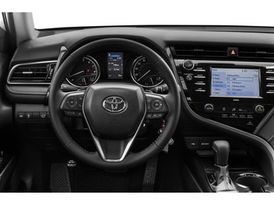 2020 Toyota Camry SE Nightshade Auto (Natl)