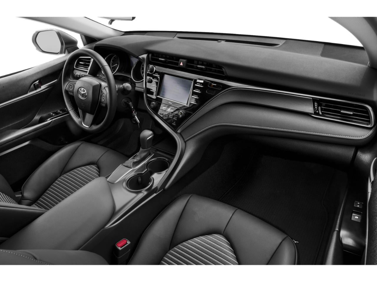 2020 Toyota Camry SE Nightshade Auto (Natl)