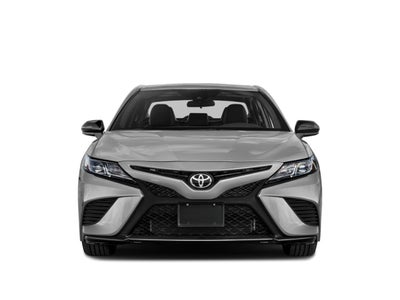 2020 Toyota Camry SE Nightshade Auto (Natl)